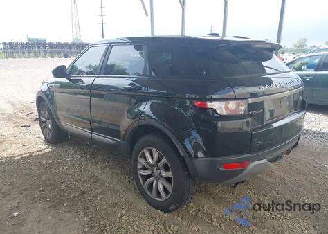 2015 Land Rover Range Rover Evoque Pure z USA, uszkodzony, nr VIN SALVN2BG5FH056788
